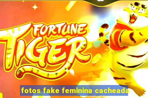 fotos fake feminina cacheada